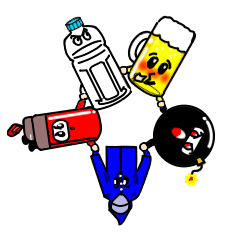 化学とゆかいな仲間たち（有機化学編）