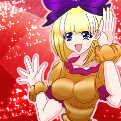 ラブリーハロウィンリアルver 赤身4