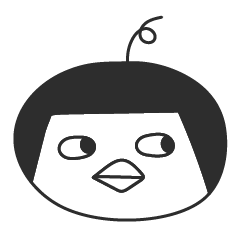 からす子ちゃん