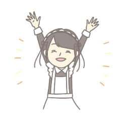 みやびさんのすきスタンプ