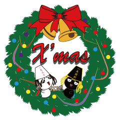 Happy general & Lucky general-X'mas