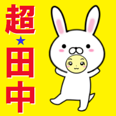 超★田中なウサギ