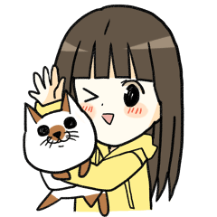 憎めない女の子ゆるみちゃん2017