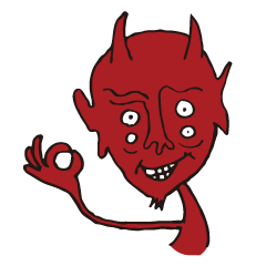 クランクデビル・関西弁Ver.