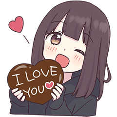 くるみちゃん。14（バレンタインデー）