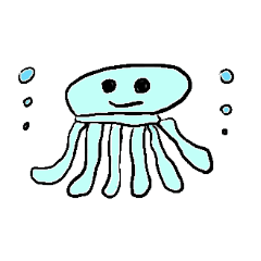 ゆるゆる動物さんたち【その1】