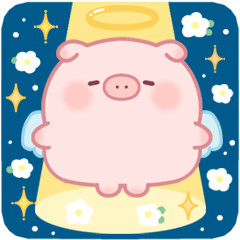 飛び出す★ぷにぷにブーちゃん