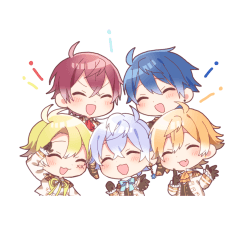 りたーんすたんぷ!第1弾!