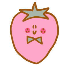 いちごにんげん