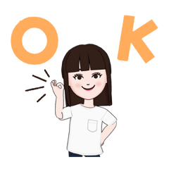 アバタースタンプさつき