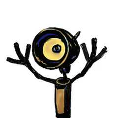 ランパディーノといっしょ