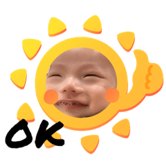 たおちゃんスタンプ！