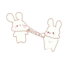 もちもちうさもち