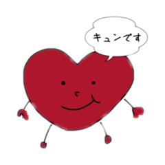 画力が園児スタンプ