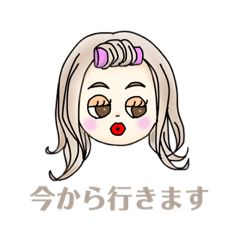 リップはカンペキな女の子