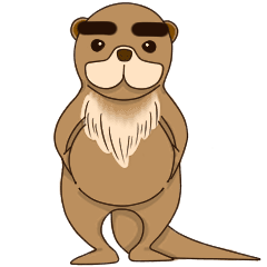 シックなカワウソ,オドン