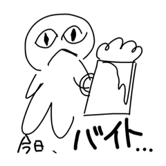 いつでも頑張ってる猫人間1