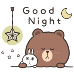 LINEフレンズ＆くまぽこズ、ちょっと秋