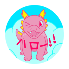 ももいろどらごん