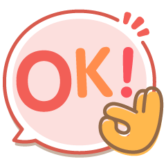 飛び出す♪吹き出し＆デカ文字