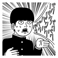 モブサイコ100 モブ＆霊幻編