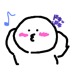 太っちょ棒人間