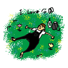 福岡にいるのりこちゃん