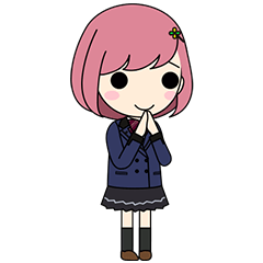 動く♡ときめきGS 4th Heart ミニキャラ