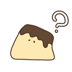 からめるプリンちゃん