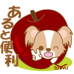 わんこ日和(パピヨン)④-toYvu-