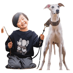 りく。れつ。さん。