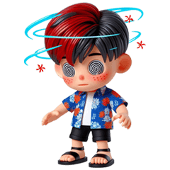 Nong Udie: Songkran Day (no words)