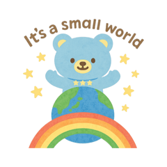 空色のくま。1（星と惑星）