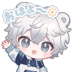 まいにちひおスタンプ