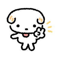 小犬のチーズ 2