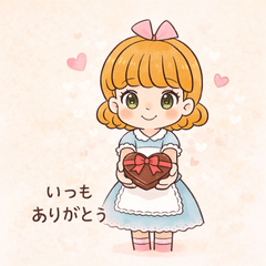 すきが伝わる♡バレンタインカップル