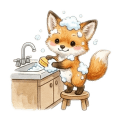 きつね☺︎