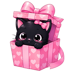 MerCat - Valentine's Day