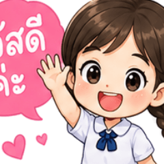 female student 001