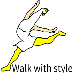 華麗なるスワン6（英語の日常動作）