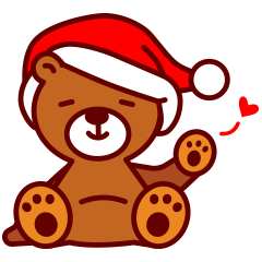 クリスマス大好き！冬大好き！