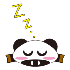 丸顔くん 第３弾 ブタパンダ