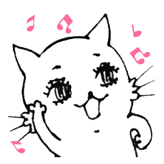 猫の盆踊りさん