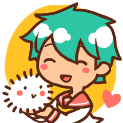 ミツキちゃんと不思議な友達