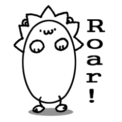 [Okim]赤ちゃんライオンNABI