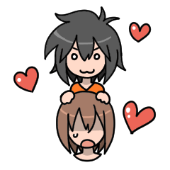 僕の家族と彼女とお隣さん