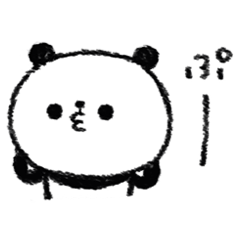 ぐーたらぱんだ4