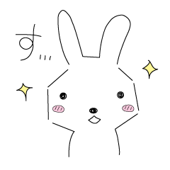 恋するすきすきうさうさ２