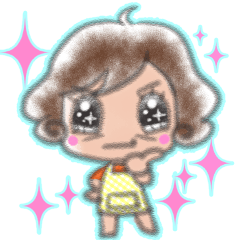 元気なおかーちゃん