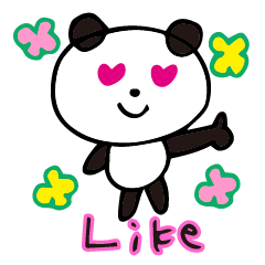 ころころパンダさん英語バージョンEnglish!